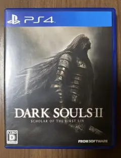 DARK SOULS II ダークソウル2