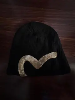 00's 当時物 EVISU Beanie エビス ビーニーのサムネイル