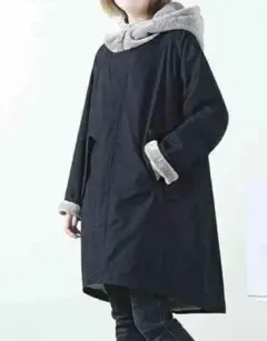 モッズコート ロング