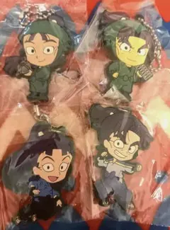 2025年最新】忍たま ラバーストラップの人気アイテム - メルカリ