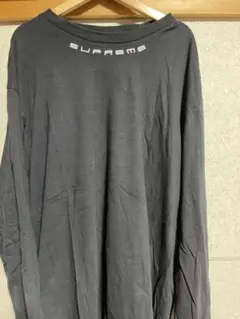 xxl 長袖カットソー