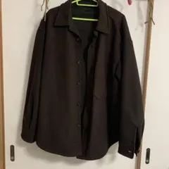 シャツジャケット カバーオール