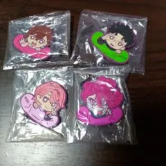 ダンダダン キャラばんちょうこうヘアクリップ