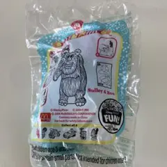 【ハッピーセット】サリー＆ブー ディズニー マクドナルド モンスターズインク