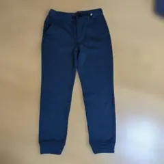 Columbia 裏起毛ジョガーパンツ ネイビー女性Мサイズ