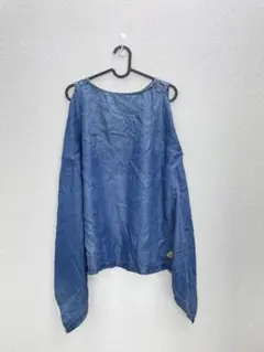 ②大人気　DIESEL デニム　ノースリーブ　トップス　レディース　リヨセル