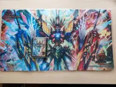 DMGP2025 2nd 限定 ロッド・ゾージア プレイマット スリーブ セット