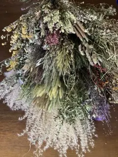 ドライフラワー インテリア