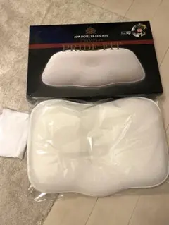 PRIDEFIT アパホテル枕
