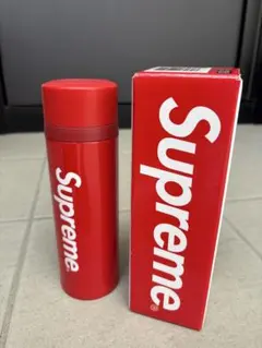 ✨最終品です✨コラボ品・未使用品✨Supreme ×Zojirushi 水筒 2026年最新】supreme zojirushiの人気アイテム - メルカリ