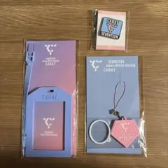SEVENTEEN ファンクラブ特典３点セット