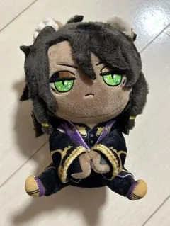 ツイステ　一番くじ ぬいぐるみ レオナ・キングスカラーのサムネイル