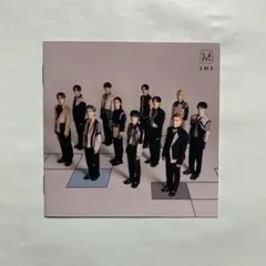 INI 3RD SINGLE「M」
