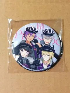 あんスタ 【UNDEAD】 缶バッジ スタライ8th 特典