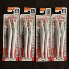 Combi teteo 仕上げブラシ　4セット