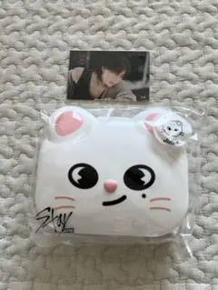 スキズ　オンラインくじ　ジニレット　ヒョンジン