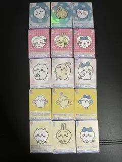 ヴァイスシュヴァルツブラウ ちいかわ ハチワレ うさぎ まとめ売り