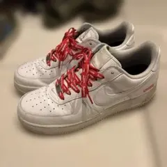 NIKE エアフォース　シュプリーム　28cm