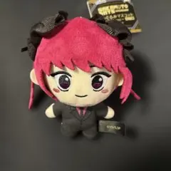 GIGO限定 サカモトデイズ ぬいぐるみマスコット 陸少糖 ルー