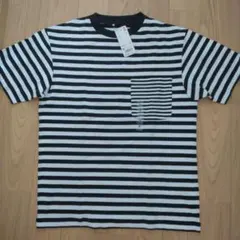 UNIQLO ユニクロ　ボーダー T M