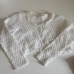 レースカーディガン