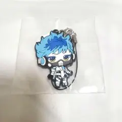 ツイステッドワンダーランド　カプセルラバーマスコット3　オルト・シュラウド