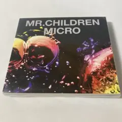 Mr.Children 2001-2005〈micro〉　A1黒