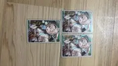 ホロライブ　風真いろは 3枚 Vジャンプ