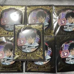 呪術廻戦 乙骨憂太 バースデー缶バッジ