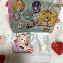 フレッシュプリキュア クッキーチャームコット2 キュアパッション