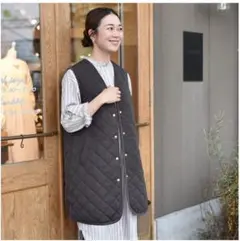 最終お値下げ！ourアワホーム　キルティングコート 中綿キルティングコート – OURHOME