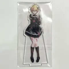 シクフォニ オシカツ? ジオラマアクリルスタンド みこと