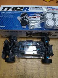 タミヤ TA03F シャーシ TAMIYA TA03 - メルカリ