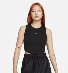NIKE タンクトップ ジムウェア　ヨガウェア　XSサイズ