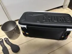 chumsメタルプレート2枚セット 未使用 - メルカリ