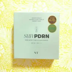 VT SUN PDRN モイストトーンアップ サンエッセンス 日焼け止めのサムネイル