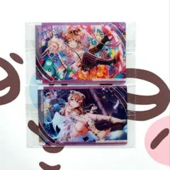 ラブライブ！　ウエハースカード