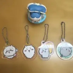 ちいかわ マスコット キーホルダー 5点セット