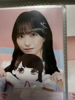 イコラブ　＝LOVE 生写真　野口衣織　モーリーファンタジー　ヨリ　wantのサムネイル