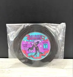 【一番くじG賞/レコード風ラバーコースター】ハズビン•ホテルへようこそ