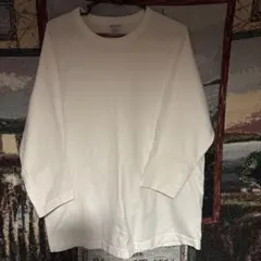 Champion T1011 ヘビーウェイト 七分袖 Tシャツのサムネイル