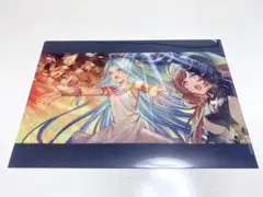 グラブル EXTRAフェス 2026 蒼の軌跡 トレーディングクリアファイル