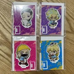 東京リベンジャーズ　ようちえんシリーズ　アクリルスタンド