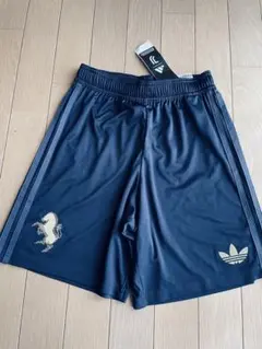 新品 adidas ユベントス 24/25 3rd レプリカ ショーツ XS