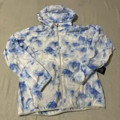 ノースフェイス　NOVELTY SWALLOWTAIL VENT HOODIE