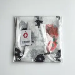 ミャクミャク レースのおしゃれバッグ モノトーンカラー