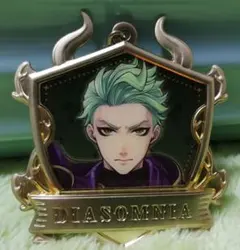 ツイステ　エンブレムチャーム　セベク