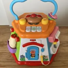 ❤️アンパンマン よくばりボックス おもちゃ ベビー キッズ アガツマ 知育