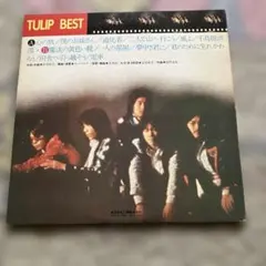 TULIP BEST LP - メルカリ