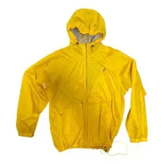 old UNIQLOナイロンジャケット 黄色